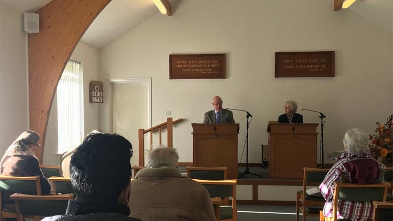 Chichester Auditorium